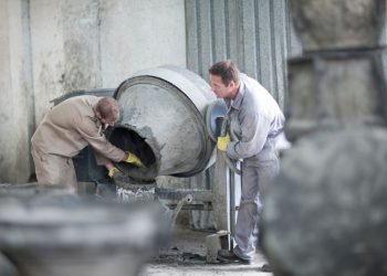 Cum să pregătești un amestec de beton de calitate