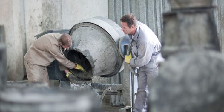 Cum să pregătești un amestec de beton de calitate